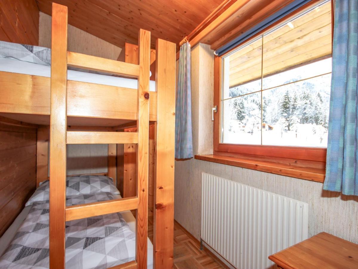 Apartment Sonnegg By Interhome Vandans Buitenkant foto